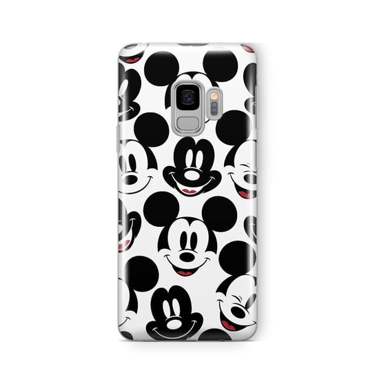 Etui na SAMSUNG Galaxy S9 DISNEY Mickey 018 Disney