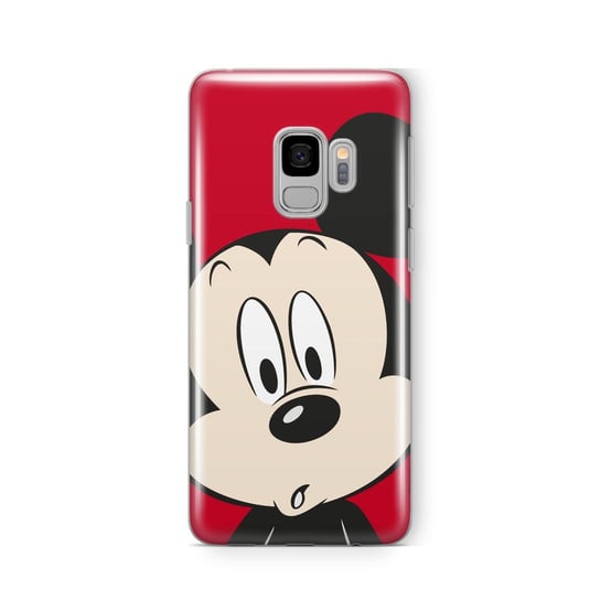 Etui na SAMSUNG Galaxy S9 DISNEY Mickey 019 Disney