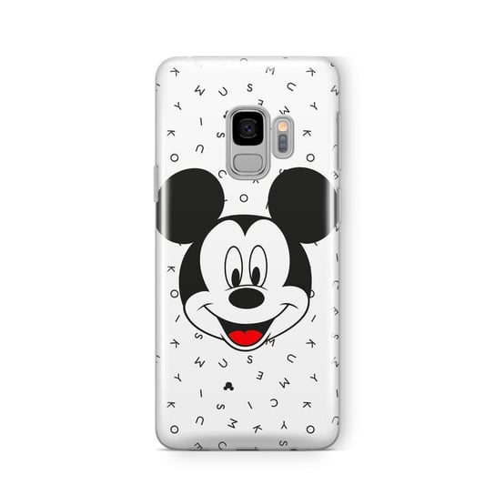 Etui na SAMSUNG Galaxy S9 DISNEY Mickey 020 Disney