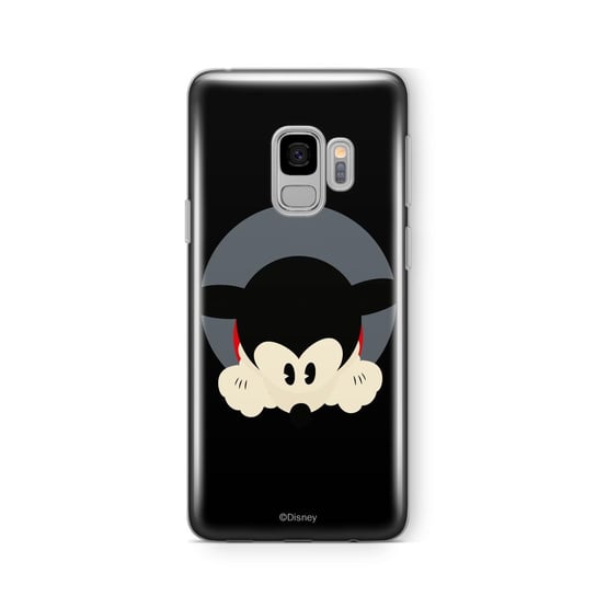 Etui na SAMSUNG Galaxy S9 DISNEY Mickey 033 Disney