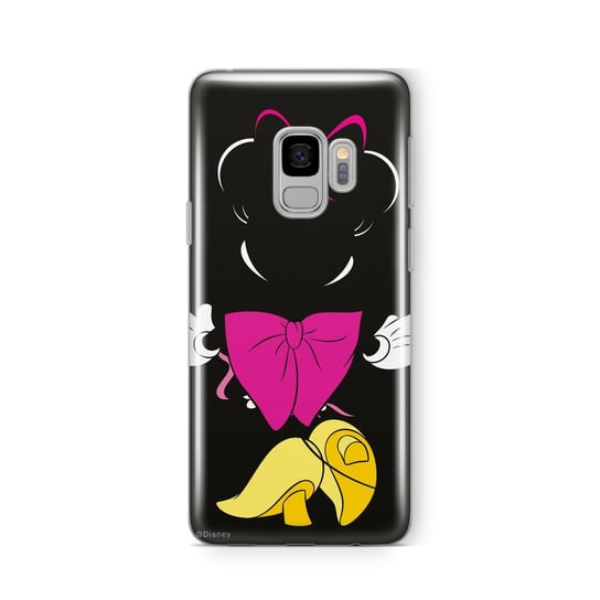 Etui na SAMSUNG Galaxy S9 DISNEY Minnie 010 Disney