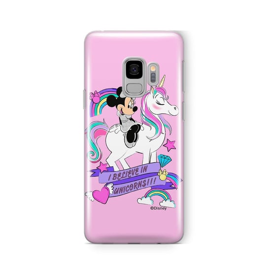Etui na SAMSUNG Galaxy S9 DISNEY Minnie 035 Disney