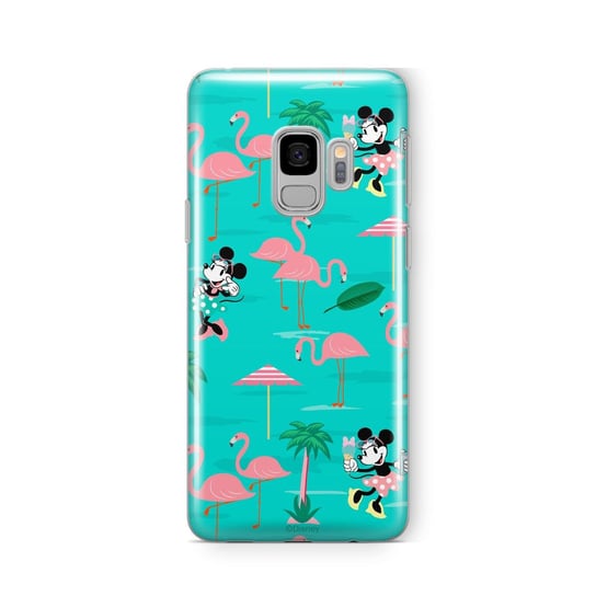 Etui na SAMSUNG Galaxy S9 DISNEY Minnie 038 Disney