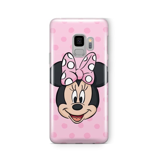 Etui na SAMSUNG Galaxy S9 DISNEY Minnie 057 Disney