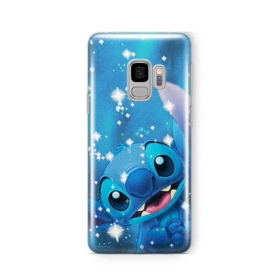 Etui na SAMSUNG Galaxy S9 DISNEY Stich 002 Disney