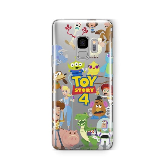Etui na SAMSUNG Galaxy S9 DISNEY Toy Story 003 Disney