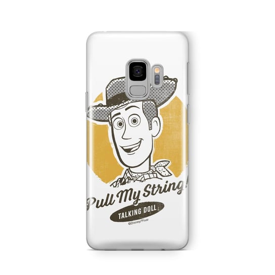 Etui na SAMSUNG Galaxy S9 DISNEY Toy Story 004 Disney