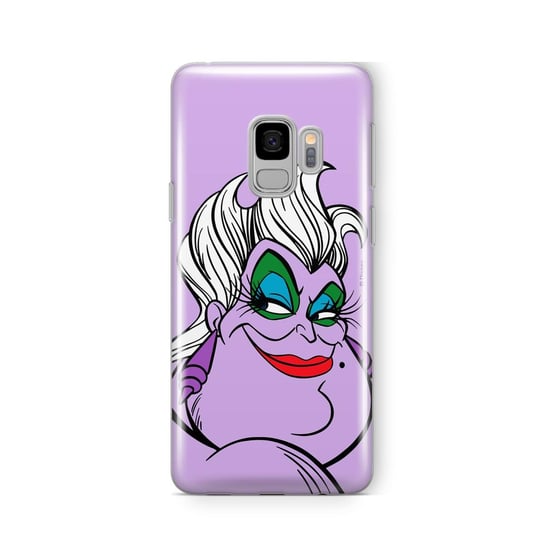 Etui na SAMSUNG Galaxy S9 DISNEY Urszula 001 Disney