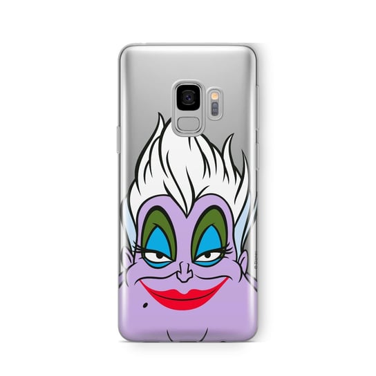 Etui na SAMSUNG Galaxy S9 DISNEY Urszula 002 Disney