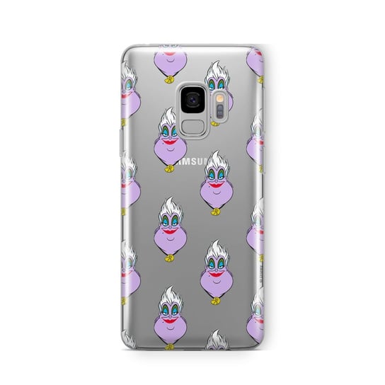 Etui na SAMSUNG Galaxy S9 DISNEY Urszula 003 Disney