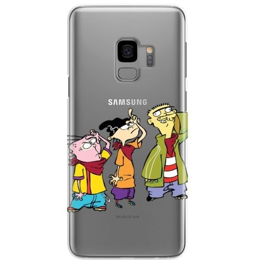 Etui na Samsung Galaxy S9 FUNNYCASE Ed, Edd i Eddy Funnycase