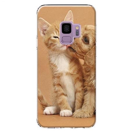 Etui na Samsung Galaxy S9, Jak pies z kotem EtuiStudio