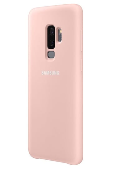 Etui na Samsung Galaxy S9 Plus SAMSUNG Silicone Cover, 6.2" Samsung