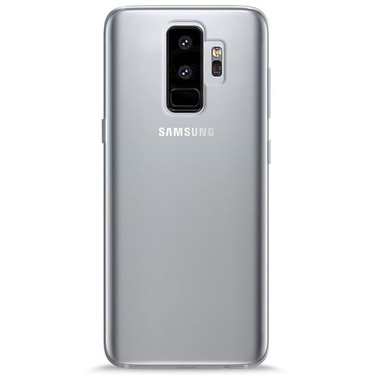Etui na Samsung Galaxy S9+ PURO 0.3 Nude Puro