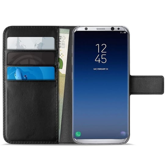 Etui na Samsung Galaxy S9 PURO Booklet Wallet Case Puro