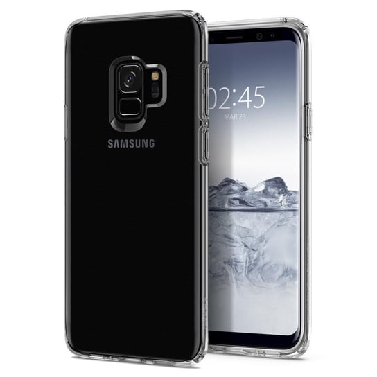 Etui na Samsung Galaxy S9 SPIGEN SGP Liquid Crystal Spigen