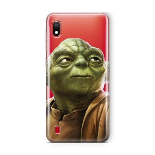 Etui na SAMSUNG Galaxy S9 STAR WARS Yoda 006 Star Wars gwiezdne wojny