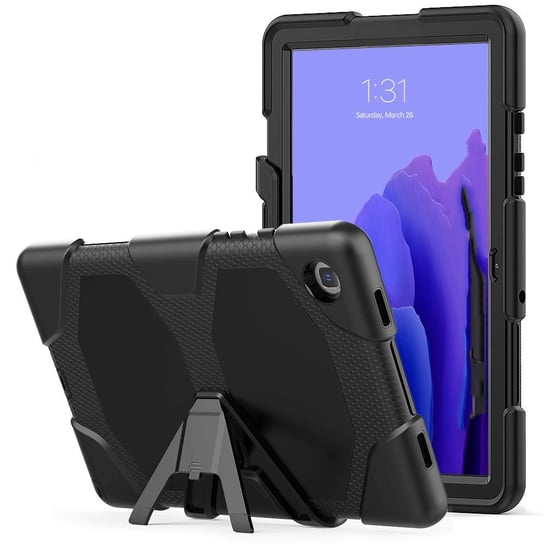 Etui na Samsung GALAXY TAB A7 10.4 T500/T505 KD-Smart SURVIVE  BLACK / KD-Smart KD-Smart