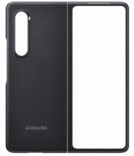 Etui na Samsung Galaxy Z FOLD 3 5G SAMSUNG Aramid Cover EF-XF926SBEGWW Samsung