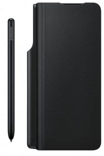 Etui na Samsung Galaxy Z FOLD 3 5G SAMSUNG Flip Cover with Pen EF-FF92PCBEGEE Samsung