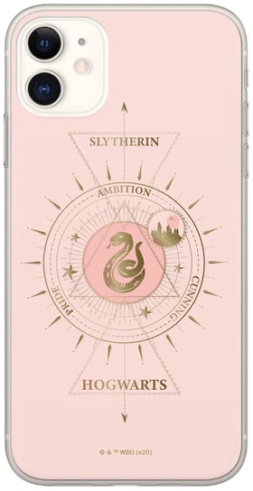 Etui na Samsung S10 Harry Potter 009 Różowy ERT Group