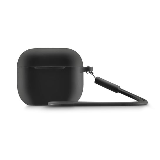 Etui na słuchawki Airpod Apple World 3 generacji czarne Hama
