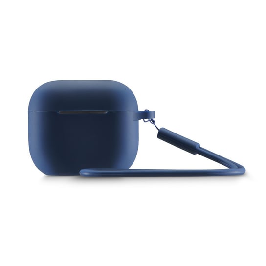 Etui na słuchawki Airpod Apple World 3 generacji niebieskie Hama