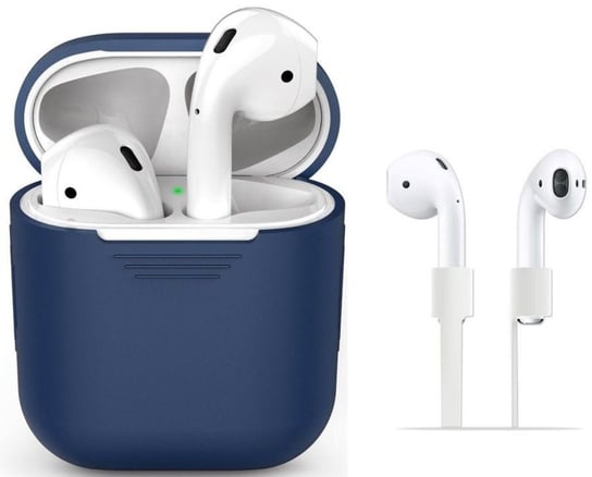 Etui na słuchawki Apple AirPods TECH-PROTECT Set TECH-PROTECT