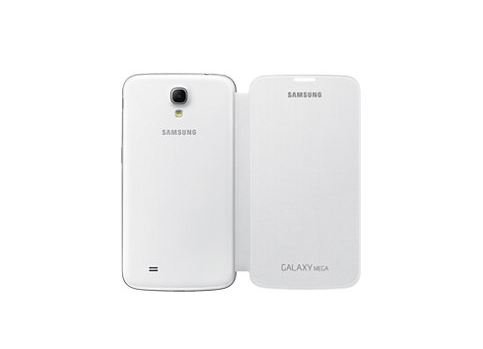 Etui Na Smasung Galaxy Mega I9200 Białe Samsung