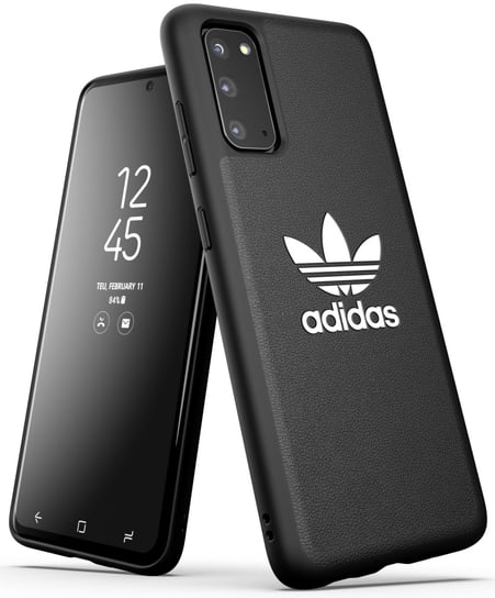 Etui na Smasung Galaxy S20 ADIDAS SP Moulded case Trefoil Adidas