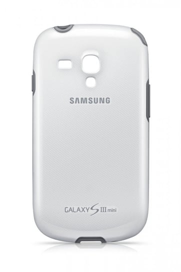 Etui na Smasung Galaxy S3 mini I8190 białe Samsung