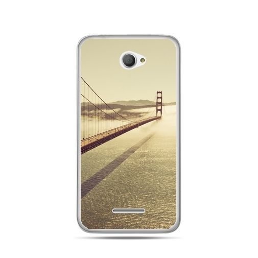 Etui na Sony Xperia E4, Goldengate EtuiStudio