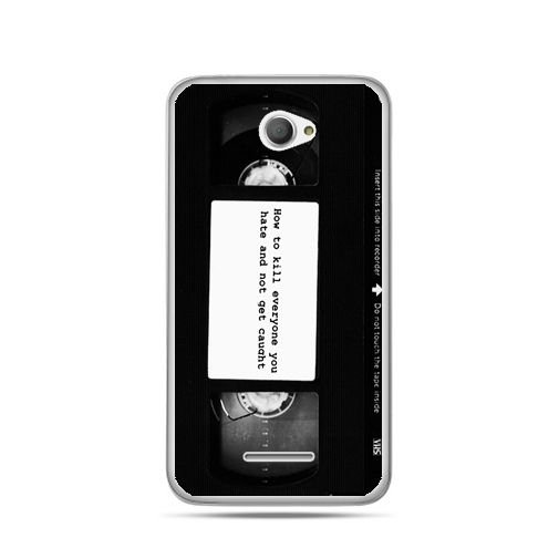Etui na Sony Xperia E4, kaseta video EtuiStudio