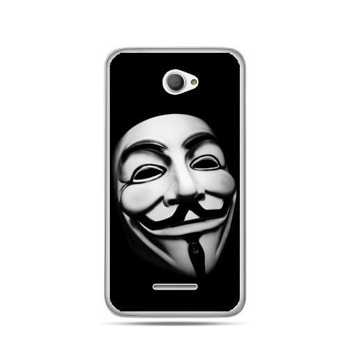 Etui na Sony Xperia E4, maska Anonimus EtuiStudio