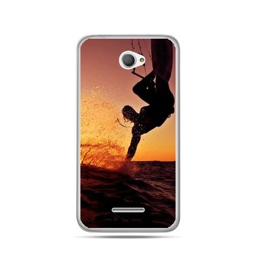 Etui na Sony Xperia E4, surfer EtuiStudio