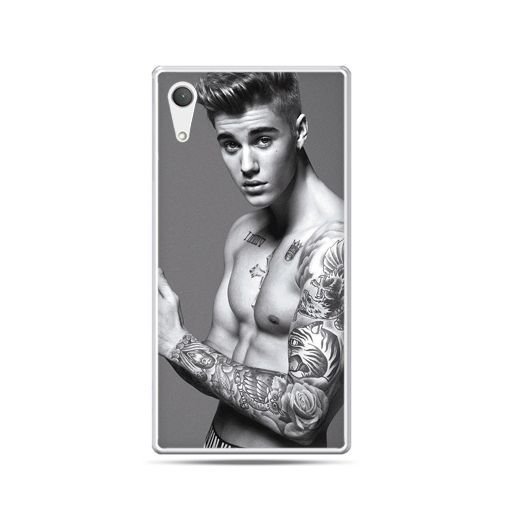 Etui na Sony Xperia Z5, Justin Bieber w tatuażach EtuiStudio
