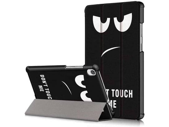 Etui na tablet Alogy Book Cover do Lenovo Tab M8 TB-8505 Don't Touch My Pad Lenovo