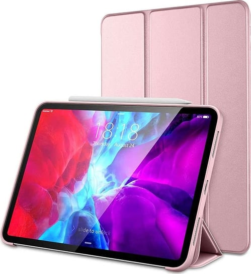 Etui na tablet Alogy Etui Alogy Smart Case do iPad Air 4 2020/ iPad Pro 11 Różowe Alogy
