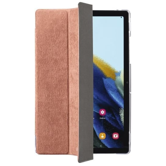 Etui na tablet „Cali” do Samsunga Galaxy Tab A8 10,5", brzoskwiniowo-różowe Hama
