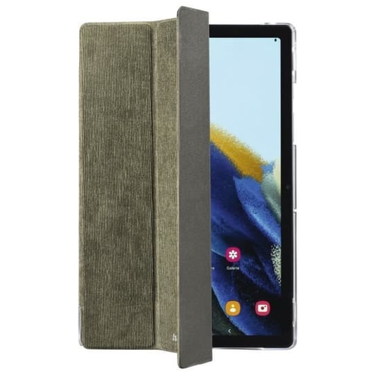 Etui na tablet „Cali” do Samsunga Galaxy Tab A8 10,5", oliwkowozielone Hama