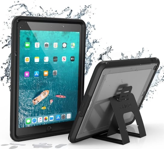 Etui na tablet Catalyst Catalyst Waterproof case, black - iPad 10.2'' 20/19 Catalyst