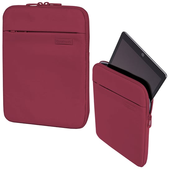 Etui na tablet Coolpack Twint Burgundy E61005 CoolPack