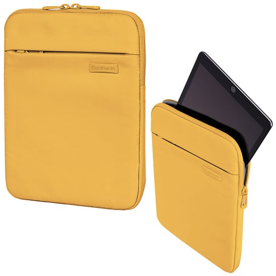 Etui na tablet Coolpack Twint Mustard E61005 CoolPack