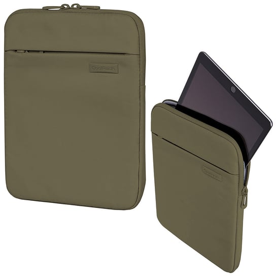 Etui na tablet Coolpack Twint Olive Green E61012 CoolPack