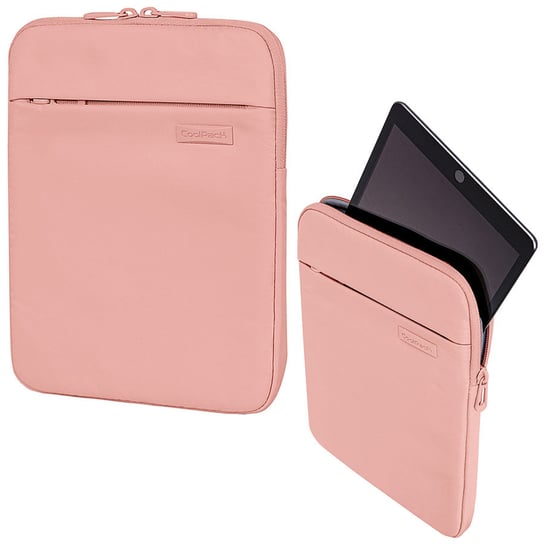 Etui na tablet Coolpack Twint Powder Pink E61004 CoolPack
