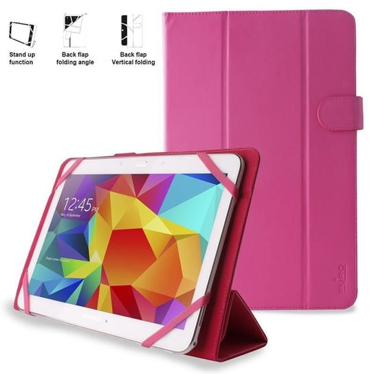 Etui na tablet do 10.1" PURO Universal Booklet Easy Puro