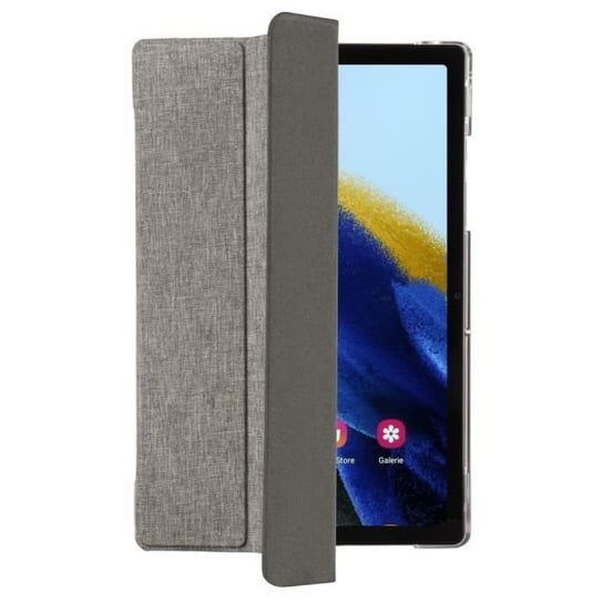Etui na tablet - HAMA - Samsung Galaxy Tab A8 10.5" - Szary - Materiały pochodzące z recyklingu Hama