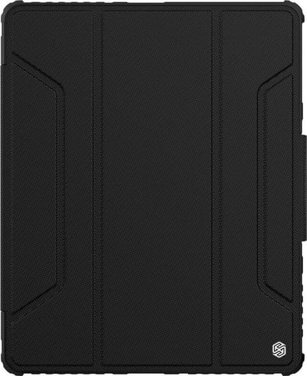 Etui na tablet Nillkin Nillkin Etui Bumper iPad Pro 12.9'' 2020/2021 czarne Nillkin