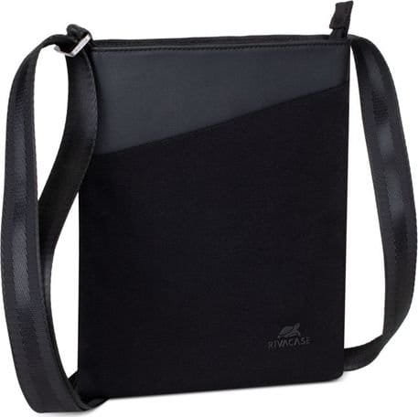 Etui na tablet RivaCase Torba na tablet 8'' RivaCase Cardiff, czarna RIVACASE