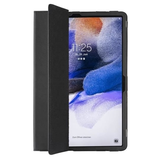 Etui na tablet Samsung Galaxy Tab S7 FE/ S7+ 12.4 typu Bend, czarne Hama